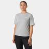Helly Hansen Women's LIFA® Active Solen Relaxed T-shirt Grey XS
