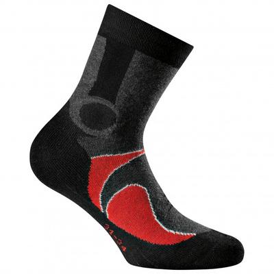 Rohner - Kid's Basic Trekking 2er Pack - Wandersocken 31-34 | EU 31-34 schwarz Image