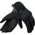 Revit Mosca 2 Damen Motorrad Handschuhe, schwarz, Größe XS