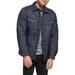 Water Resistant Quilted Shirt Jacket