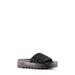 Perla Water Repellent Platform Slide Sandal