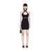 Logoband Cross S/l Mini Dress