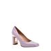 The Hollow Heel Pump