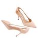 Paris Nights 7 Pointed-toe Pumps