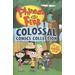 Phineas and Ferb Colossal Comics Collection