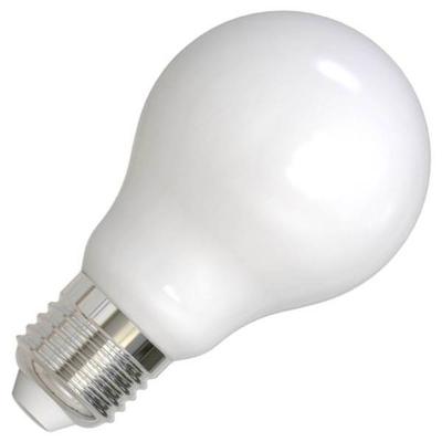 Bulbrite 776213 - LED7A19/27K/FIL/M/D/B/2 A19 A Line Pear LED Light Bulb