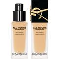 All Hours Foundation, Gesichts Make-up, foundation, Fluid, beige (LW4 LIGHT WARM), mattierend/langanhaltend/wasserfest, Deckkraft: Mittel bis Hoch, wasserfest