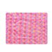 KANY Pet Beds Clearance Cat Beds Dog Bed Dog Pet Sleeping Mat Soft Warm Double Sided Fleece Crate Mattress Kennel Cage Mat for Small Medium Dogs and Cats Dog Beds for Small Dogs Kitten Bed (Pink S)