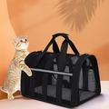 Oneshit Backpack Clearance Cats Carriers Dog Carrier Pet Carrier For Small Medium Cats Dogs Puppies Up To 15 Lb Small Dog Carrier Soft Sided Collapsible Travel Puppy Carrier Backpack
