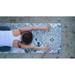 Yoga Mat Best No-Slip Hot Yoga Mat SGS Approved No-Toxic TPE Yoga Mat Ideas For Exercise Yoga And Pilates