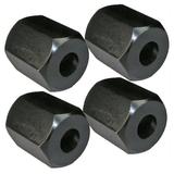Ryobi P600 18V Cordless Trimmer (4 Pack) Replacement Collet Nut # 690043002-4PK