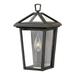 Hinkley Lighting - One Light Outdoor Lantern - Alford Place - 1 Light Extra