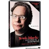 Pre-Owned - Lewis Black: Red White & Screwed DVD