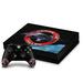 Head Case Designs Officially Licensed EA Bioware Mass Effect Graphics Normandy SR1 Vinyl Sticker Skin Decal Cover Compatible with Microsoft Xbox One X Bundle