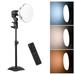 Dazzduo Photography Lamp + Remote Studio L-ED Stand + Remote + E27 Lamp Kit 150W Dimmable 150W Dimmable 3200K-5500K Socket + Stand + Stand + Lamp Socket + Dimmable 3200K-5500K + E27 Lamp Socket AINN