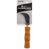 Master Painter MP LK25 2-1/2 Inch Flooring Knife With Hardwood Handle