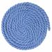 West Coast Paracord 1/2-inch Thick Super Soft Artisan Decorative Twisted 100% Cotton Rope - Multiple Colors and Lengths - Crafting & Macrame