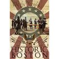 Boston Massachusetts Historic Boston Signing of the Constitution (24x36 Giclee Gallery Art Print Vivid Textured Wall Decor)