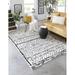 Morocco Collection Rug â€“ 8 X 10 Ivory High-Pile Rug Perfect For Living Rooms Large Dining Rooms Open Floorplans