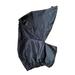 Golf Waterproof Rain Cape with Hood Tourbags Folding