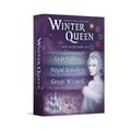 CrowD Games Winter Queen: EC36 Mini-Expansion Board Game | Family Board Game for Adults and Teens | Ages 10 and up | 1-4 Players | Average Playtime 20-30 Min | Made