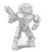 Active Camo Spartan - Mega Construx HALO Micro Figure Universe (Series 1) (2021)