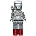 War Machine (Iron Man 3) - LEGO Marvel Minifigure (2013)