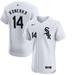 Paul Konerko Men's Nike White Chicago Sox Home Elite Pick-A-Player Retired Roster Jersey