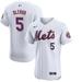 John Olerud Men's Nike White New York Mets Home Elite Pick-A-Player Retired Roster Jersey