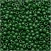 Toho Round Seed Beads EC36 11/0#47H - Opaque Pine Green (8 Grams)