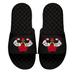 Youth ISlide Black Hulk Hogan Legend Flex Slide Sandals