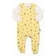 Bumble Baby Organic Cotton Dungaree Set -