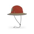 Brushline Mens Water Resistant Bucket Hat -
