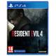 Resident Evil 4 Remake Standard Edition PS4 Game