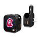 Atlanta Braves Team Dual Port USB Car & Home Charger