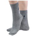 NIKIN - Treesocks Standard Single - Sports socks size 36-40, grey