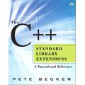 C++ Standard Library Extensions, The: A Tutorial and Reference