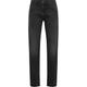 Regular-fit-Jeans LEE "DAREN ZIP FLY" Gr. 30, Länge 34, schwarz (asphalt rock) Herren Jeans Regular Fit