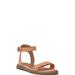 Lucky Brand Kyndall Sandal - Women's Accessories Shoes Sandals in Camellia, Size 10