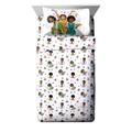 Disney Bedding | Disney Encanto 3 Piece Twin Sheet Set | Color: Tan | Size: Twin
