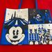 Disney Bags | Disney Magic Kingdom Reusable Tote Nwot | Color: Blue | Size: Os