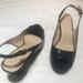 Nine West Shoes | Cute Dark Blue High Heels | Color: Black/Blue | Size: 7.5