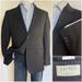 Ralph Lauren Suits & Blazers | Mens Ralph Lauren Trim Fit Blazer Sport Coat Sports Jacket 2 Button Wool 40r | Color: Gray | Size: 40r