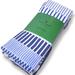 Kate Spade Kitchen | Kate Spade Kitchen Towel Set 5 Pairs Printed Dish Towels Striped Polka Dot | Color: Blue/White | Size: Os