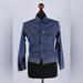 Levi's Jackets & Coats | Ladies Levis Classic Denim Harrington Jacket Size S Nwot | Color: Blue | Size: S