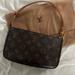 Louis Vuitton Bags | Authentic Louis Vuitton Pochette Accessories Pm Bag | Color: Brown | Size: Os