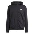 adidas Performance Herren Sweatjacke mit Kapuze WO DK TOP, schwarz, Gr. L