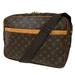 Louis Vuitton Bags | Louis Vuitton Reporter Gm Crossbody Shoulder Bag Monogram Leather | Color: Brown | Size: W 14.2 X H 10.6 X D 5.9 " (Approx.)