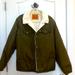 Levi's Jackets & Coats | Men’s Size Large. Army Green Bomber Jacket. | Color: Green | Size: L