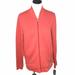 Michael Kors Sweaters | Michael Kors Zip Up Sweater, Nantucket, Large And X-Large | Color: Pink/Red | Size: Various